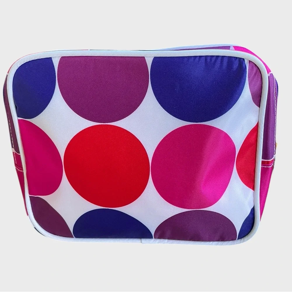 Estée Lauder x Lisa Perry Cosmetic Makeup Case Bag